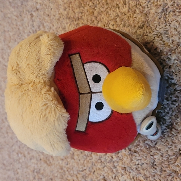 Angry Bird Star Wars Plushies - Picture 9 of 11